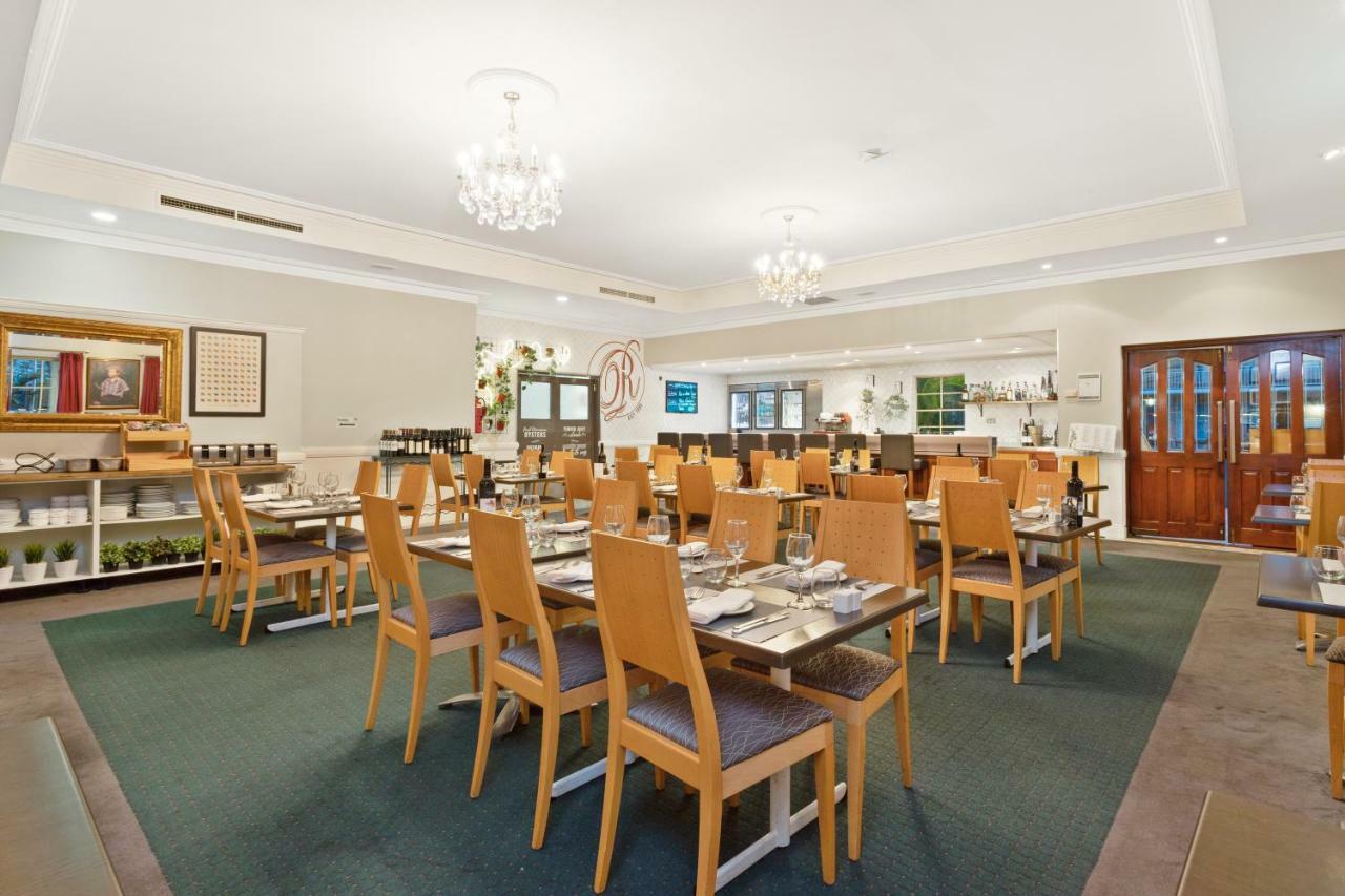 Coopers Colonial Motel Брісбен Екстер'єр фото