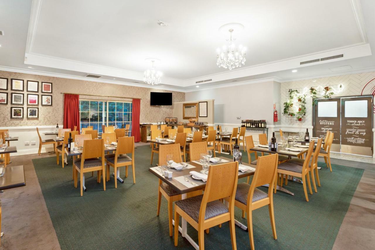 Coopers Colonial Motel Брісбен Екстер'єр фото